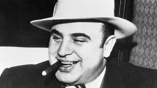 Al Capone’s Gun and Other  Possessions Go Up for Auction