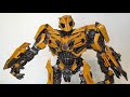 threea transformers the last knight bumblebee review