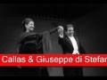 Maria Callas & Giuseppe Di Stefano: Verdi - La Traviata, 'Drinking Song'