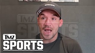 Michael Chandler Still Wants Conor McGregor Fight, But Won't Wait Forever | TMZ Sports