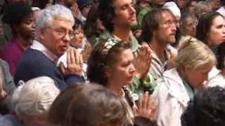 Amma in California San Ramon November 2009