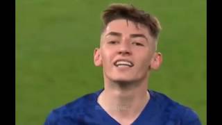 18 year old-Billy Gilmour Masterclass vs Liverpool 😱
