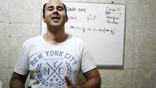 Questão ASON/M 2013 | Derivadas - Matemática  |  Curso TI