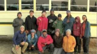 Summer Searchers on Nols Wind River Expedation