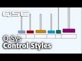 Q-SYS: Control Overview - Part B (Control Styles)