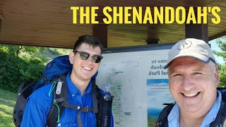 Appalachian Trail Section Hike (Shenandoah National Park)