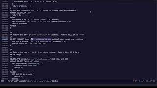 [ #668 ] sqlite replication for fun using Rust