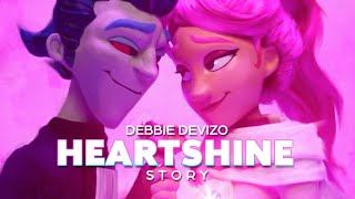 Supermansion Debbie Devizo HEARTSHINE story