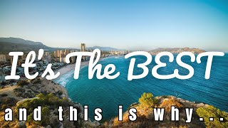 TOP 10 REASONS WHY BENIDORM IS THE BEST TOWN IN SPAIN