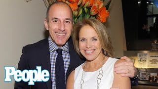 Katie Couric on Being "Shocked" by Matt Lauer's Behavior: "It Just Seemed So Callous" | PEOPLE