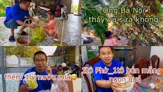 [808]Xoài Muốn Hái Trái Cây Đem Về Trung Quốc Cho Ông Bà Nội.