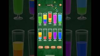 Water Sort Puzzle level 728 short