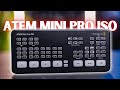 My experience with the ATEM Mini Pro ISO