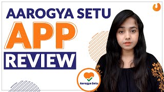 Arogya Setu App Review - How Does It Work? | App Review By BrandBurp