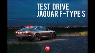 FOC DRIVE | รีวิว Jaguar F-Type S