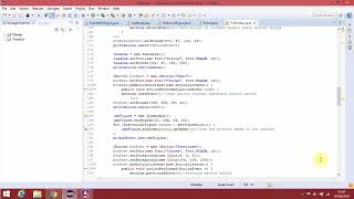 Timeline App Java (Part 3)