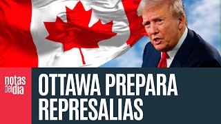 Después de la humillación de Trump, Canadá coquetea con China y prepara represalias