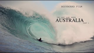 AUSTRALIA - The Land Down Under Part 1 - Bodyboard film