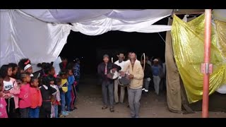 Eritrean weidding Hanit Ambsajir with #❤Mussie Mbrahtom  in ገነሰባ Mai - Aini part 1