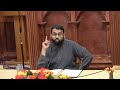 2012 05 09 seerah part 33 change of qiblah sh. yasir qadhi