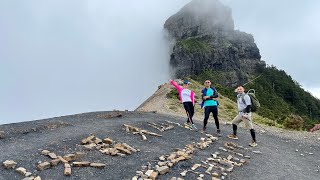 一日大霸群峰單攻