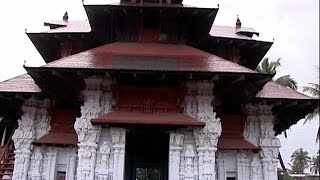 Festival at Poornathrayeesa Temple, Tripunithura | Festivals of Kerala