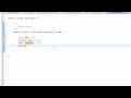 Java for beginners Part 2.1: Basic elements