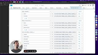Docusign Gen/Salesforce CPQ - Creating Dynamic Tables in Gen Templates
