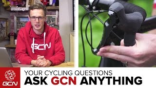 Do Top End Groupsets Really Make A Difference? Ask GCN Anything About Road Cycling