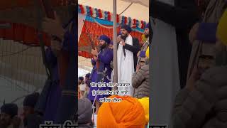 Bhai Amritpal Singh ji khalsa#bhaiamritpalsinghkhalsa @BhaiAmritpalSingh39 #sikhleader #majhewale