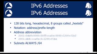 SF18EU - 09 Crash Course: IPv6 and Network Protocols (Johannes Weber)