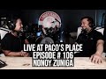 Nonoy Zuniga (The King of Pop Ballads) EPISODE # 106 The Paco Arespacochaga Podcast