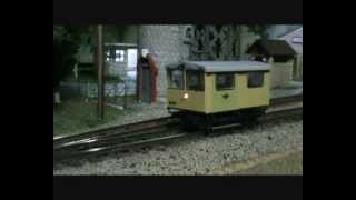 eRail Precision - Hellenic Railways (ΟΣΕ) Wickham Draisine in H0m