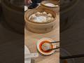 What I Ate in Din Tai Fung in Melbourne, Australia! #dimsum #dumplings #australia #food