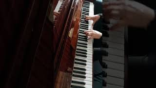 F. Liszt - Hungarian Rhapsody #shorts #pianoteacher #music