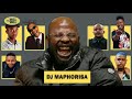 Artists talk about DJ Maphorisa