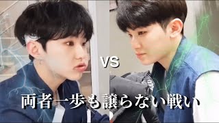 《SEVENTEEN》ホシのモッパン(？)放送