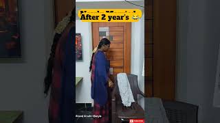 🔥என்ன சிம்ரன் இது என்னமா இது💯😂husband vs wife alaparaigal #shorts #comedy #couplegoals #comedyvideos