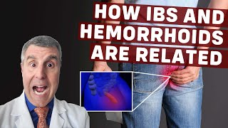 How Are IBS And Hemorroids Similar