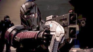 Mass Effect Trilogy - Official Trailer