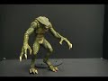 neca resident evil archives hunter