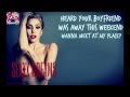 Lady Gaga - Sexxx Dreams (Karaoke Instrumental)
