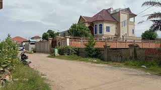 ដីសម្រាប់លក់ Land for Sale 20×30 (Cambodia Property)017817121