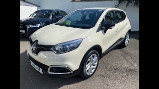 2016 Renault Captur 0.9 TCE 90 Dynamique Nav Virtual Tour / Walkaround