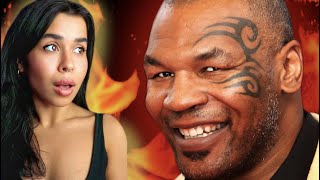 Mike Tyson's MOST SAVAGE Moments of All Time Reaction (SPEECHLESS)