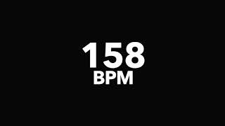 158 BPM - Metronome Flash