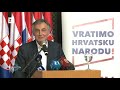 bujica 18.12.2019. dr. igor peternel milanović ima šanse protiv kolinde ali protiv Škore ne