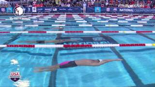 M 200 Backstroke A Final - 2014 Phillips 66 National Championships