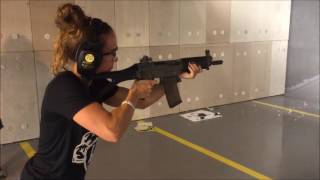 Sig Sauer 552-2 Commando Full Auto Machine Gun - Switzerland 5.56 .223 552 551 550