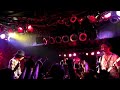 fozztone 「fish chips cigarettes」＠福岡drum son 2012 07 08